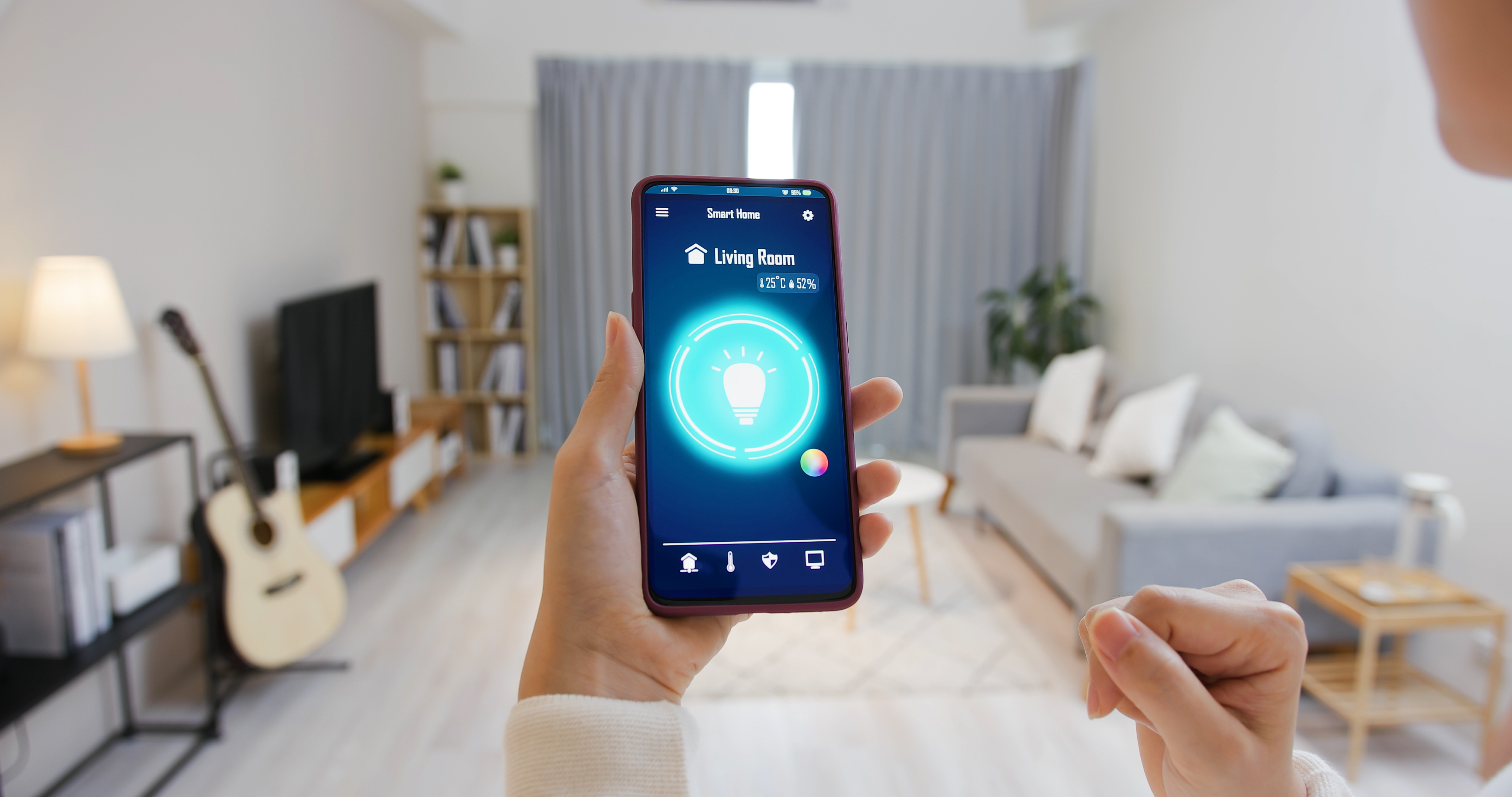 How Disruptive Is a Smart Home Installation?